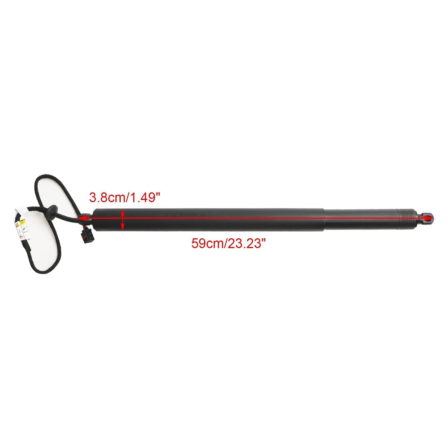 LC Rear Boot Lid Gas Spring Strut LR075419 LR058635 2015-2019 Land Rover Discovery Sport L550