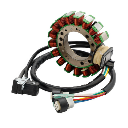 1987-1989 Yamaha YFM350X Warrior 350 Stator Alternator 1YW-85510-21 2NL-85510-20 2XK-85510-20