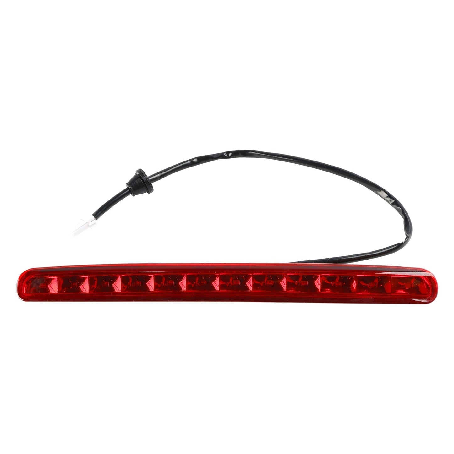 Feu stop arrière surélevé pour Fiat 500 Cabriolet 2009-2018 68140780AA