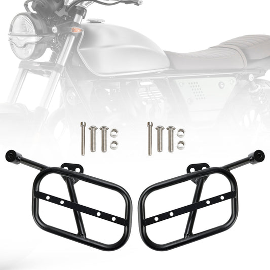Saddlebag Support Mounting Bracket For Guzzi V9 Bobber Roamer 2018-2023 2022 Right