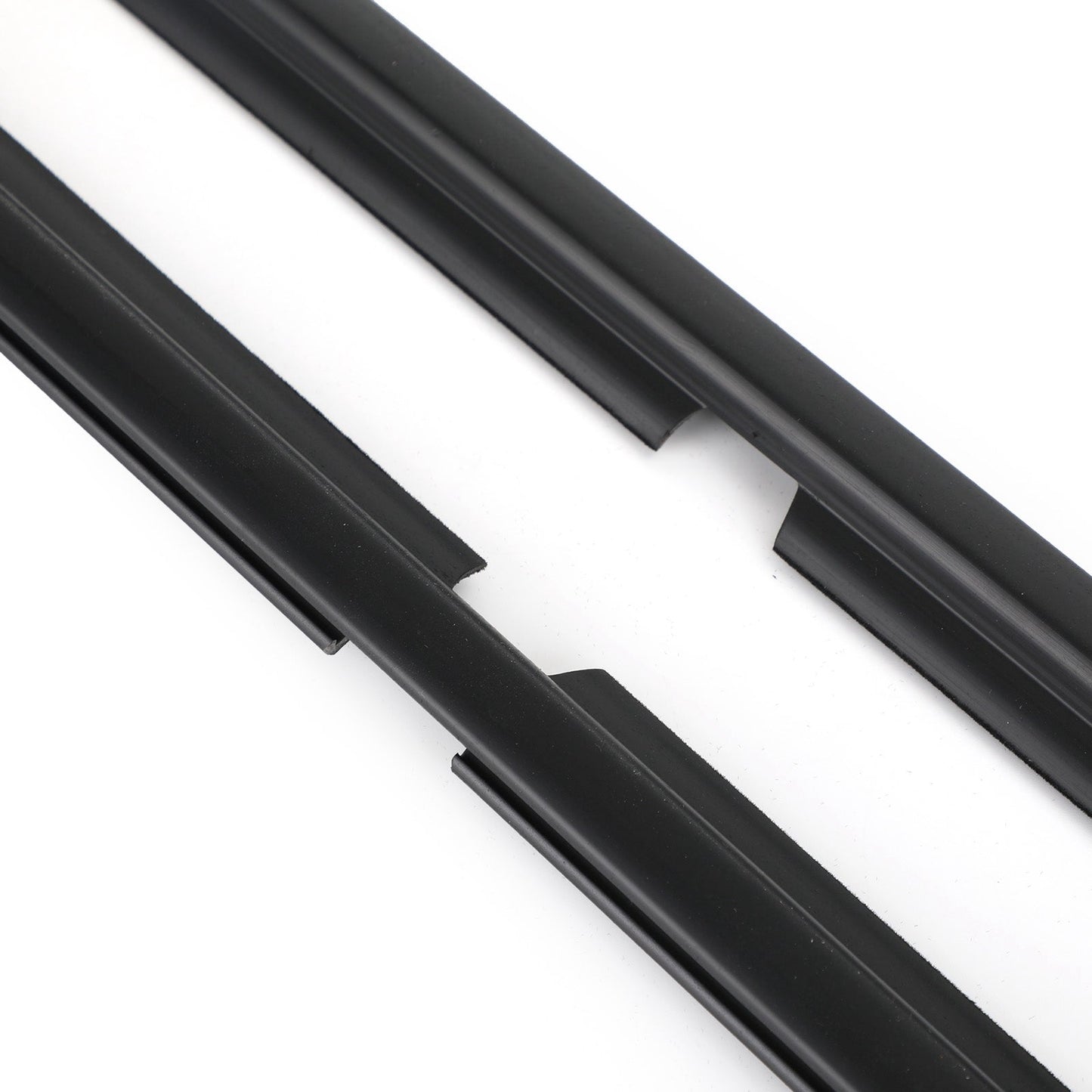 Joint d'étanchéité pour vitre extérieure de voiture Toyota 4Runner 03-09, moulure de ceinture 68161-35060 68163-35030