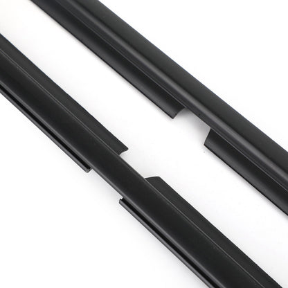 03-09 4Runner Toyota Car Outside Window Weatherstrip Seal Belt Moulding 68161-35060 68163-35030