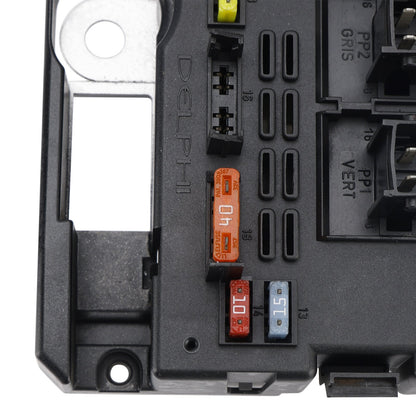 Citroen C2 C3 I II C3 Picasso DS3 9657608780 Engine Control Unit Fuse Box