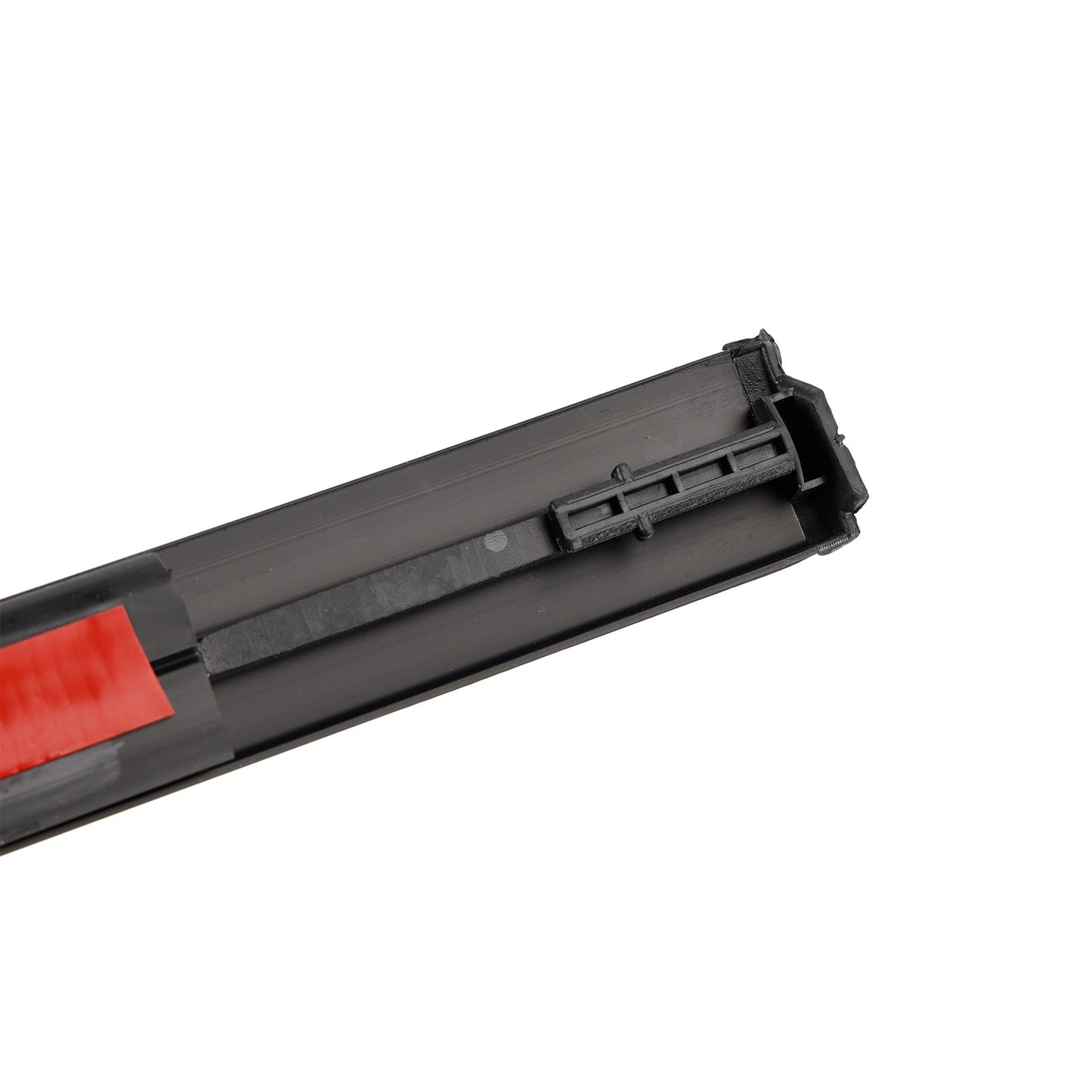 2009-2011 Toyota Venza Base 2PCS Roof Drip Molding Trim Left & Right Side Rubber 75556-0T020 75556-0T021