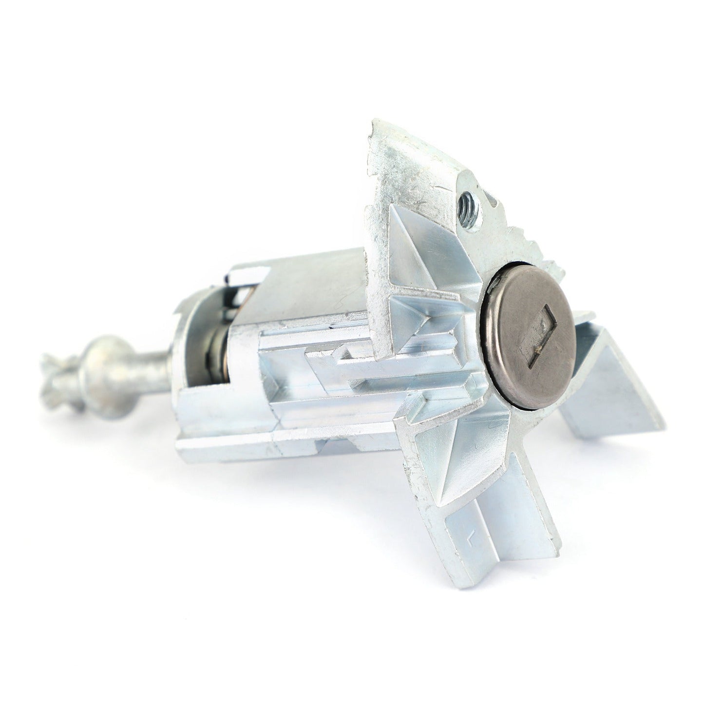 For BMW X5 E53 2000-2006 LEFT DRIVER DOOR LOCK CYLINDER BARREL ASSEMBLY w/ 2 KEYS