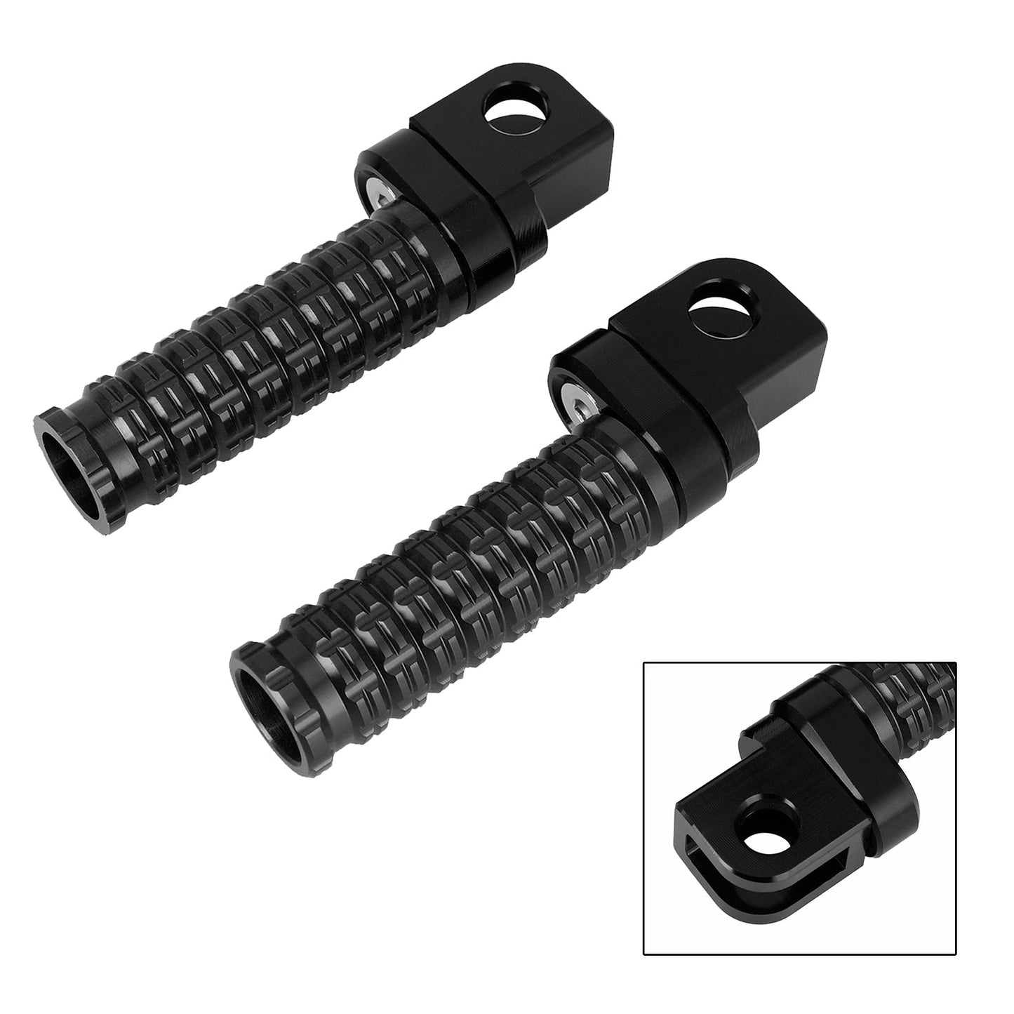 Repose-pieds avant pour CFMOTO 250SR 400NK 650NK 400GT 650GT 2019-2022