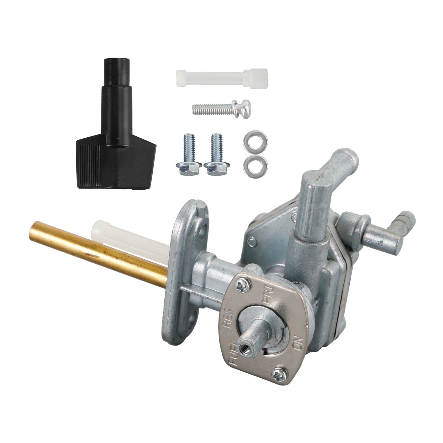 Suzuki GSF1200 Bandit 1996-2000, válvula de purga de combustible, tanque de gasolina, 44300-26E00, 44300-26E01