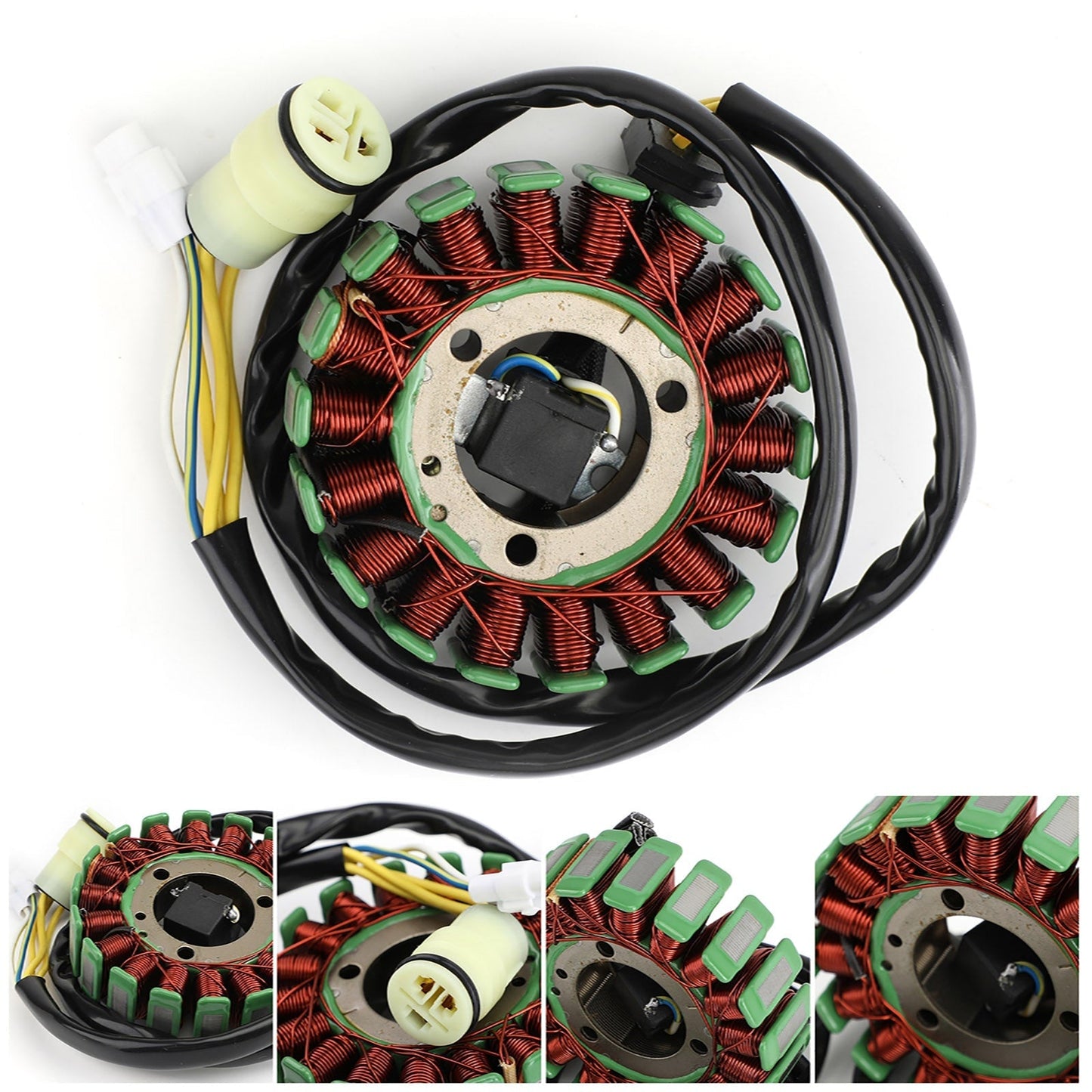 Bobine de stator de générateur pour Kawasaki KFX 450 R KSF 450 2008-2014 Réf. # 21003-0067