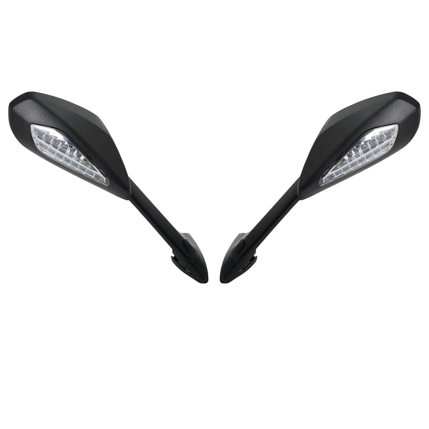 Rétroviseur avec clignotants pour Ducati 899 1199 Panigale / S / R 12-16