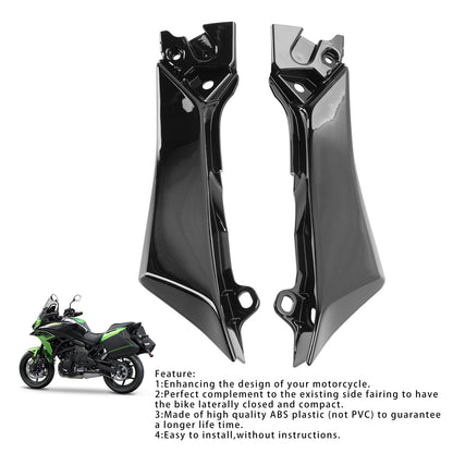 22-24 Kawasaki Versys 650 KLE650 Side Seat Fairing Panel Cowl