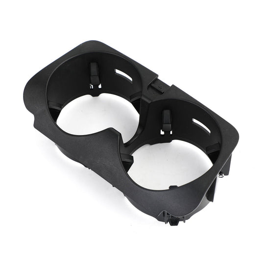 Porte-gobelet pour console centrale avant noire Mercedes-Benz C43 AMG W205/C205 2017-2018 2056800691
