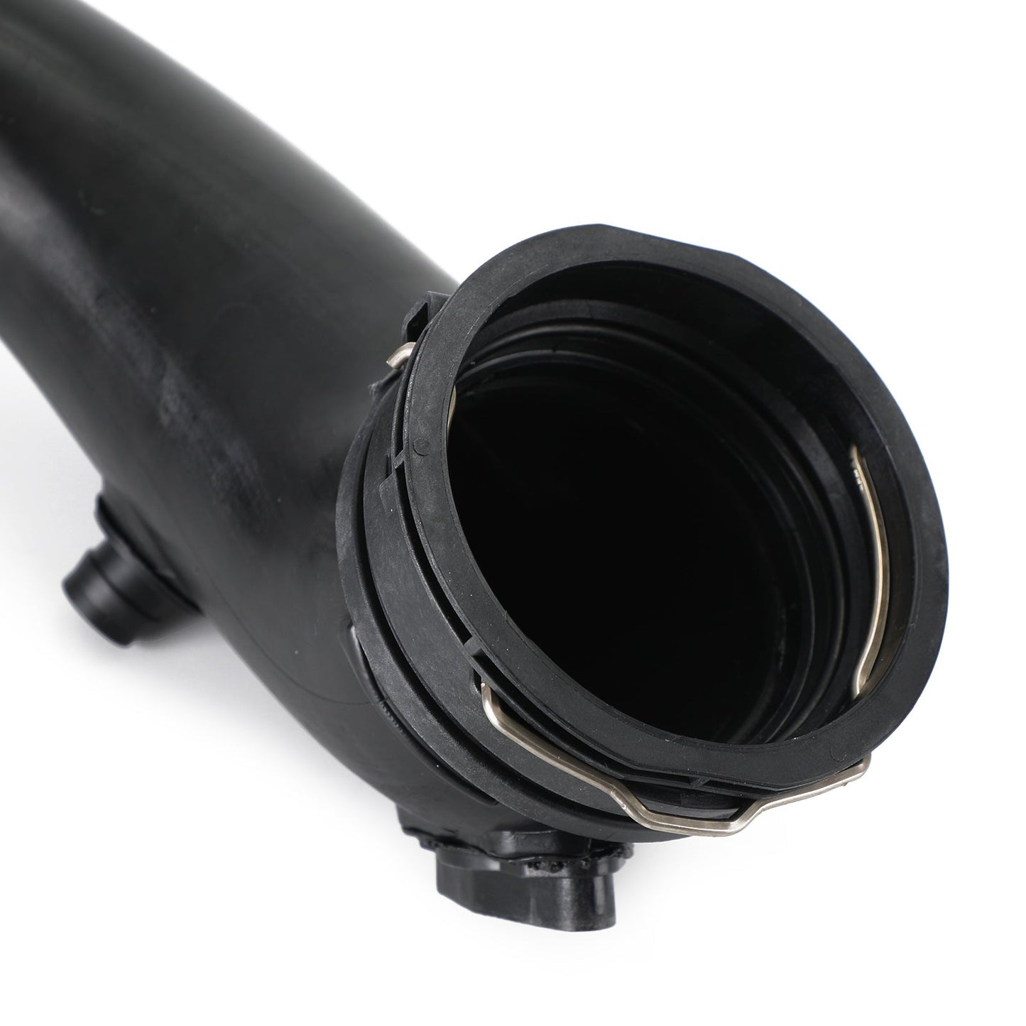 Tuyau de charge de conduit d'admission d'air d'échangeur intermédiaire BMW 335i xDrive Sedan 2013-2013 13717604033 7604033