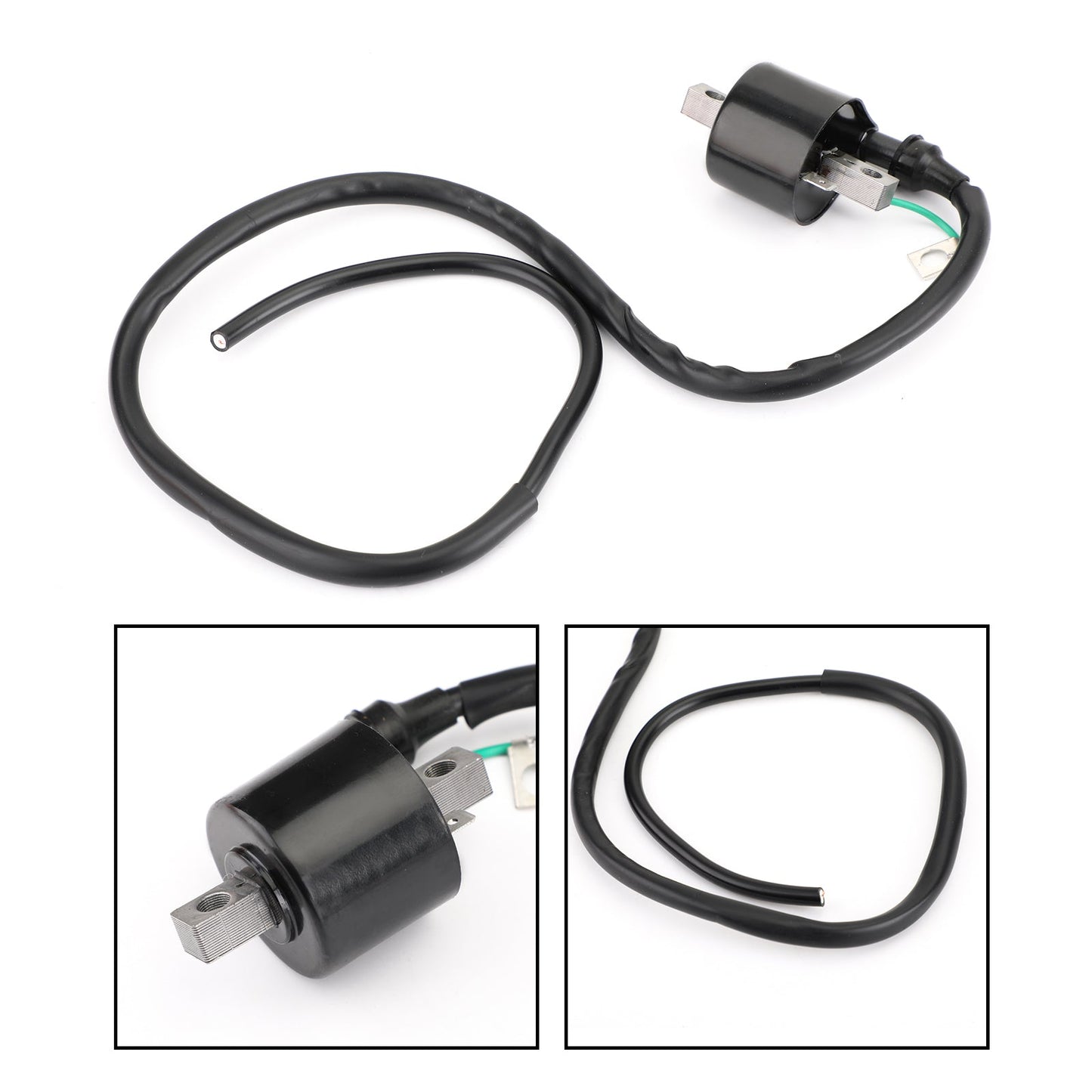 Ignition Coil For For Honda CR125 CR250 2000 CRF 450 R/X 2002-2008/05-16 Without Cap