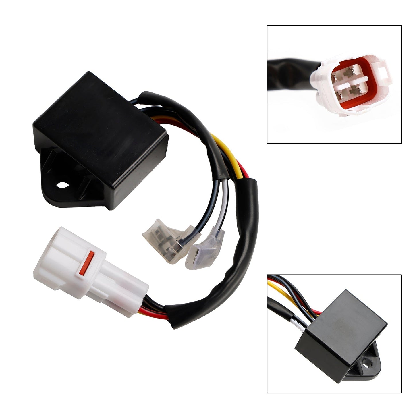 Boîtier d'allumage CDI Suzuki LT80 Quadsport 80 #32900-40B00 1996-2006