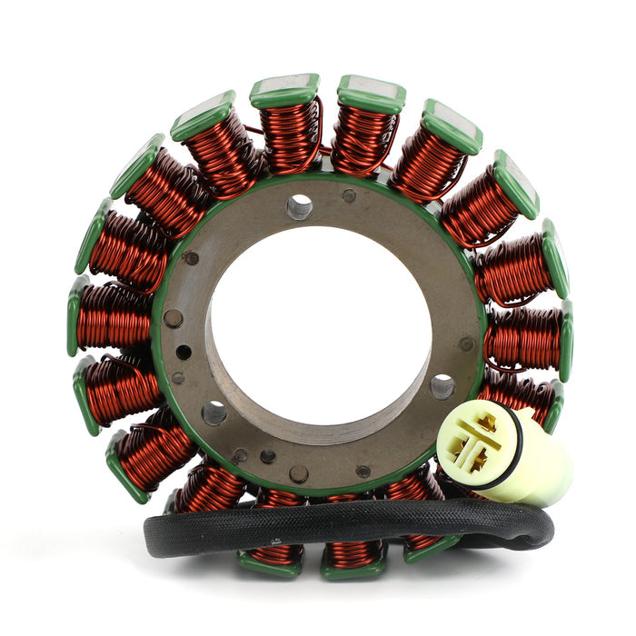 Alternator Magneto Stator for Yamaha F75 F80 F90 F100 67F-85510-00 67F-85510-01