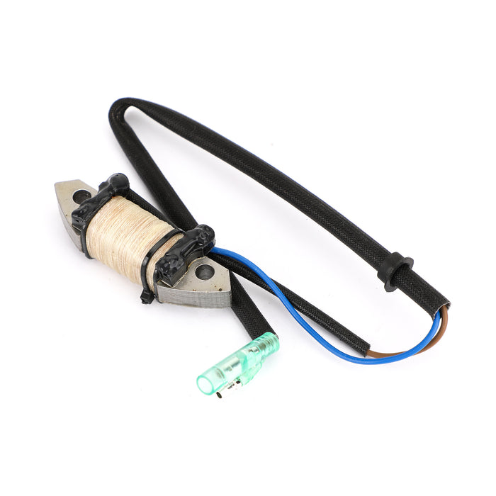 Ignition Charge Coil Fit For For Yamaha Outboard 40-50HP 1989-2017 63D-85520-00 63D-85520-00 63D-85520-01