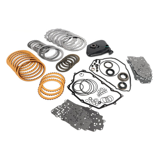 2013-up Lincoln 6F35 "Gen2" 6F35 Transmission Rebuild Kit 49374793 6F35