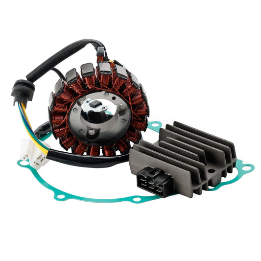 Kit de joints de régulateur de stator d'alternateur pour Honda GL 150 DJ SUPREMO TMX150 (2012-2021)