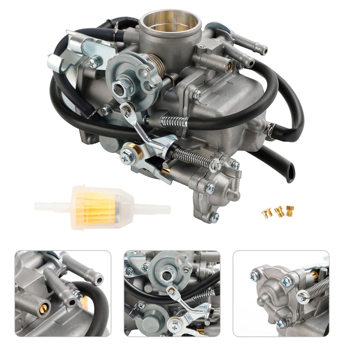Carburateur Honda Shadow VLX 600 VT600CD Deluxe 1999-2007 16100-MZ8-U43