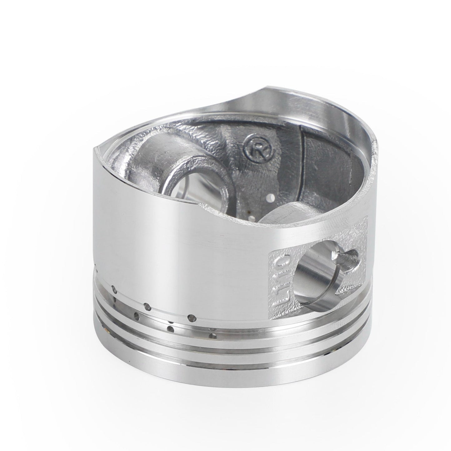 Juego de juntas de anillo de pistón de 52,4mm para Kazuma Taotao Sunl Coolster Roketa 110cc 125cc