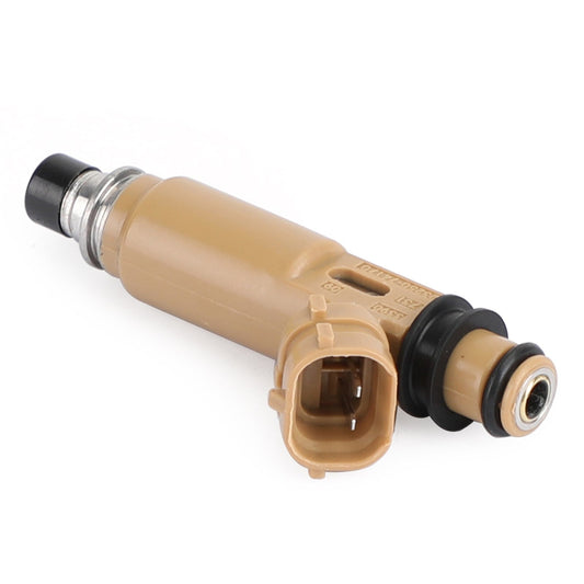 4 inyectores de combustible 23250-74170 23209-74170 compatibles con Toyota Camry RAV4 Avensis