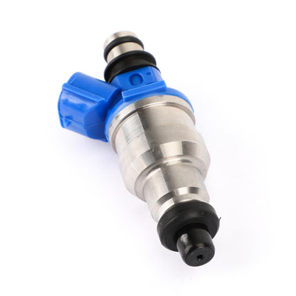 1990-1992 Mazda MX-6 2.2L 4PCS Fuel Injectors 195500-1970