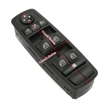 2006-2011 Benz ML350 Master A Power Window Switch #2518300290