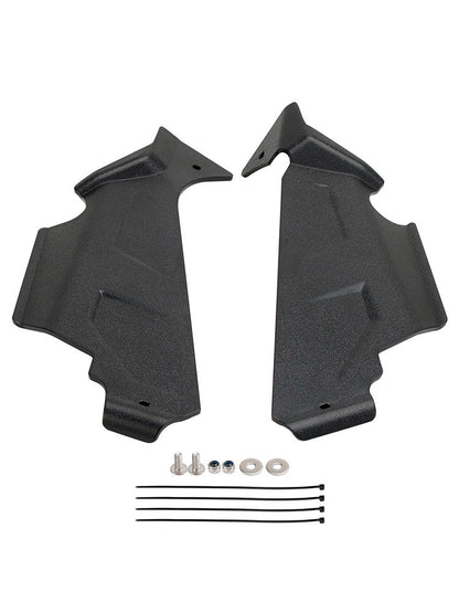 Fender Mudguard Saddle Bags Box For BMW R1200GS/ADV 14-19 R1250GS/ADV 19-22