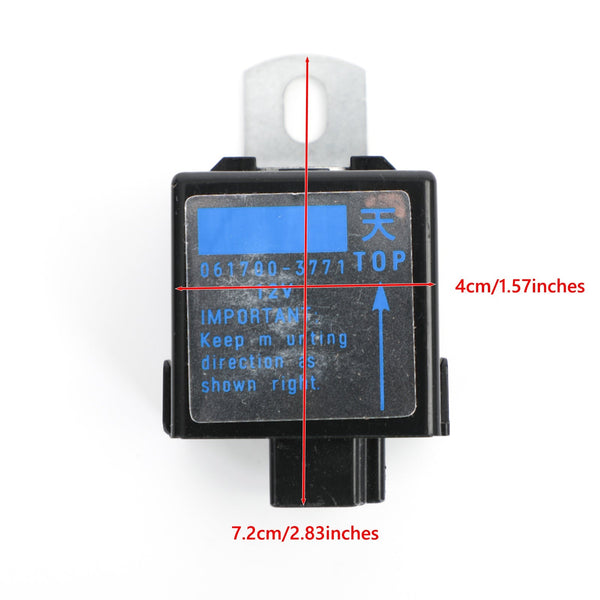 Kubota D1005 Starter Time Relay - T0070-31410, 1J321-60242, 061700-3771