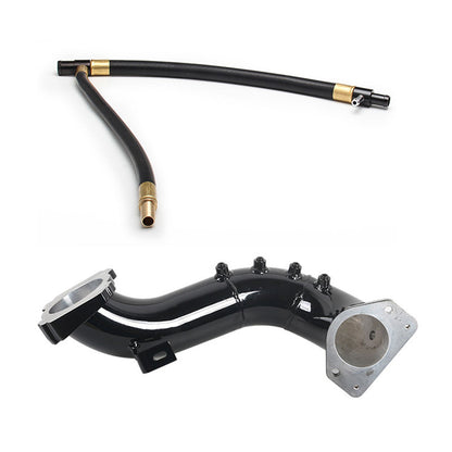 2011-2015 GMC Chevy 6.6L LML Duramax EGR Delete Kit & High Flow Intake Elbow Pipe