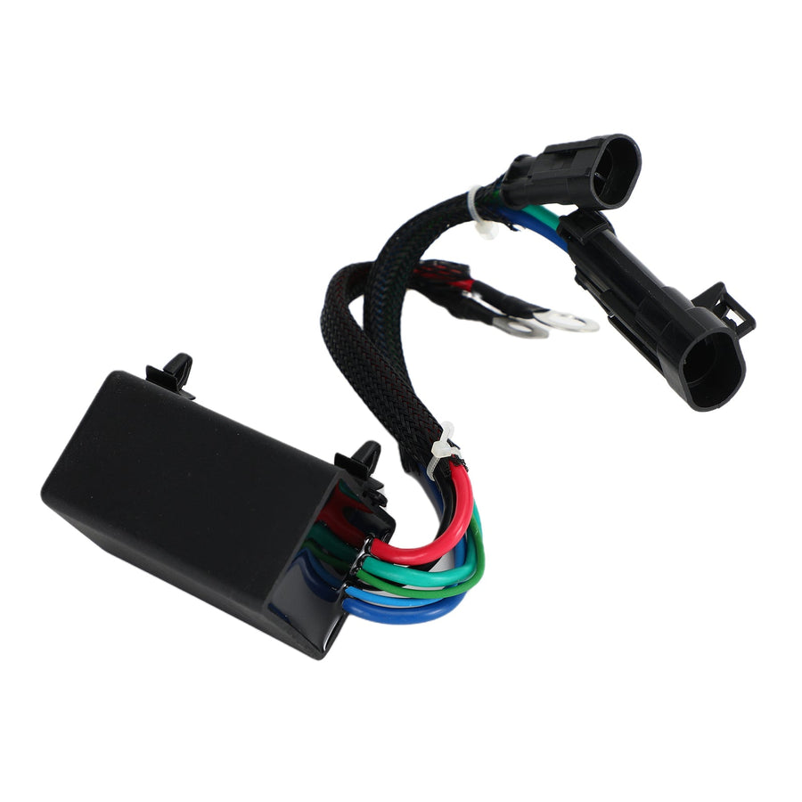 2010-2011 Johnson Evinrude 15 HP 0586767 TILT TRIM RELAY
