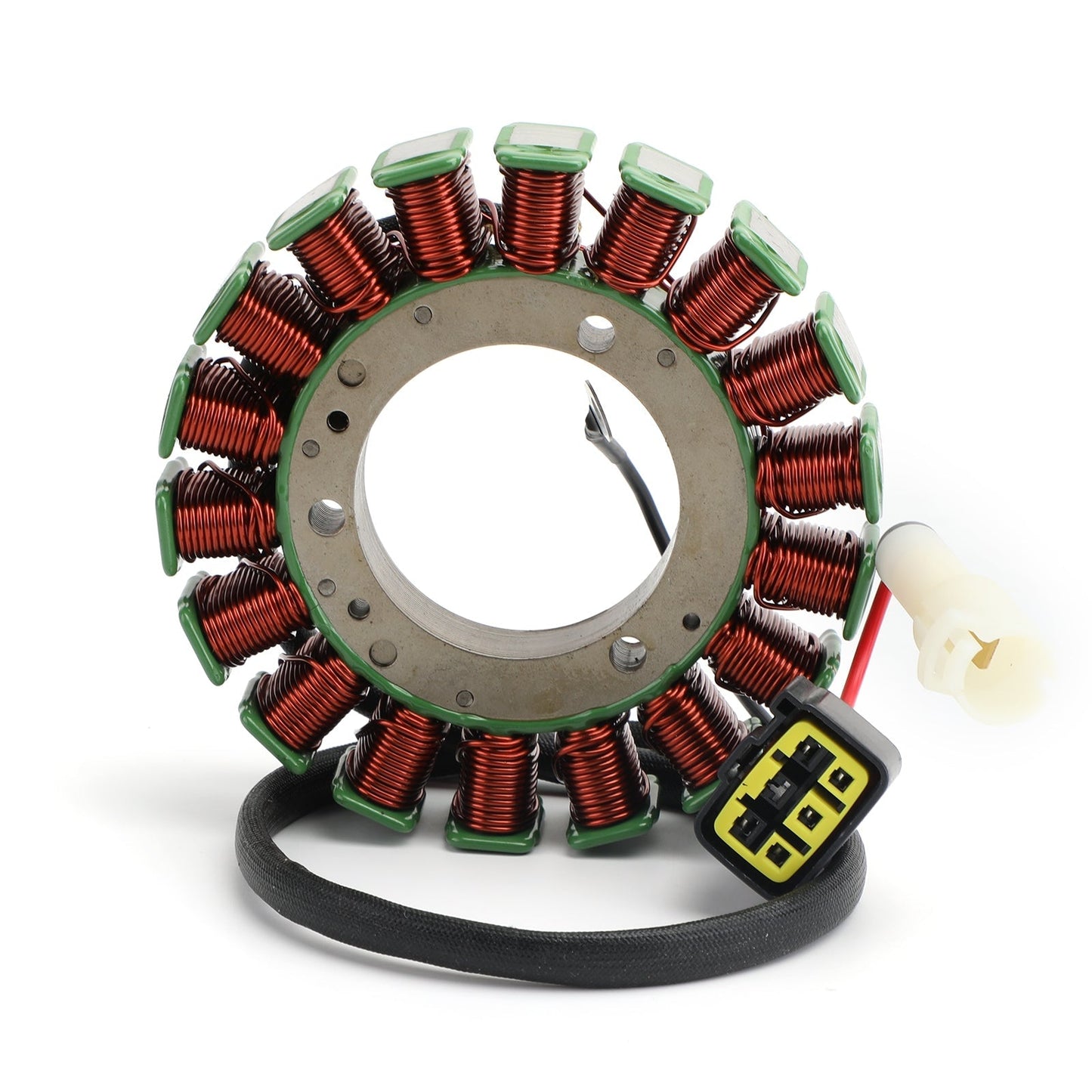 Magneto Generator Engine Stator Coil Fit For For Yamaha Outboard 115HP 2000-2013 #68V-81410-00,68V-81460-00
