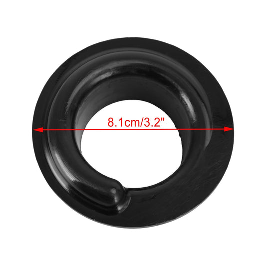 VW Bus T4 2?? Cover Bottom Rubber Plate Spring Bottom 7D0511143