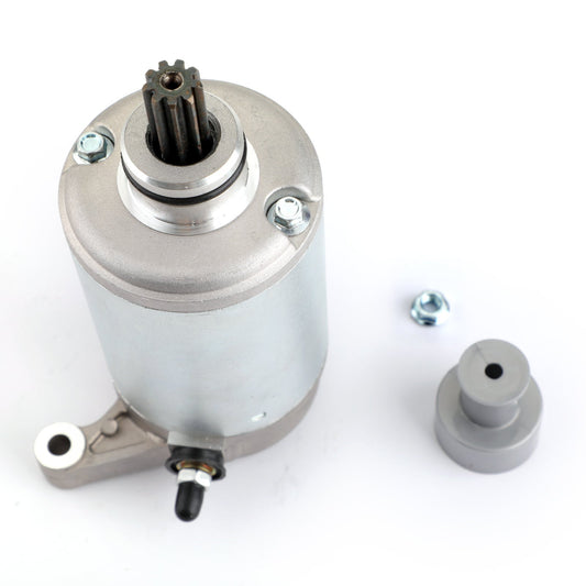 Electric Starter Motor for Yamaha YFM350F Big Bear 350 4WD YFM350R Raptor Moto-4 Assosary
