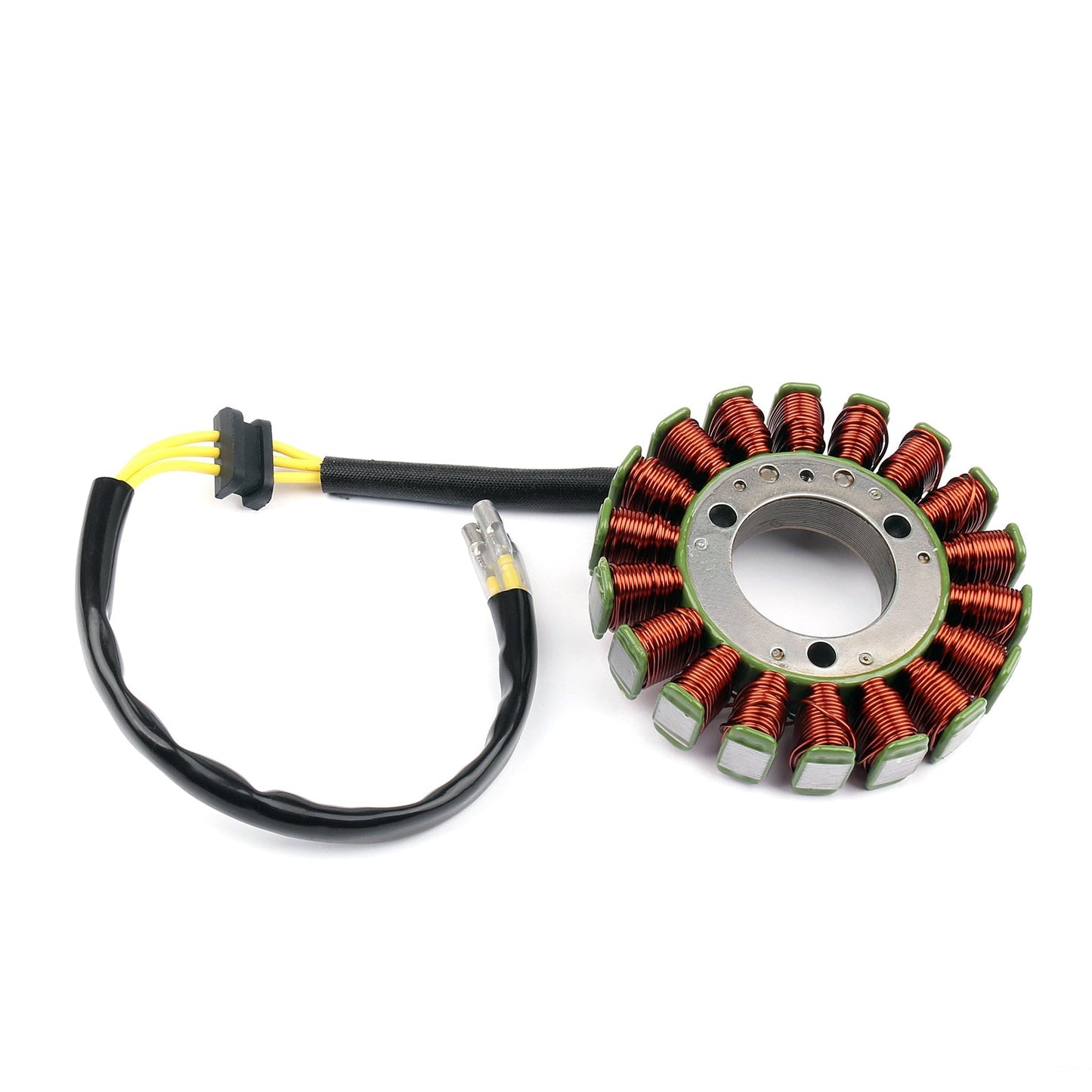 Generator Stator Coil For For Kawasaki Z550 GT550 1983-1994 GPZ550 ZX550 1984-1988 via fedex