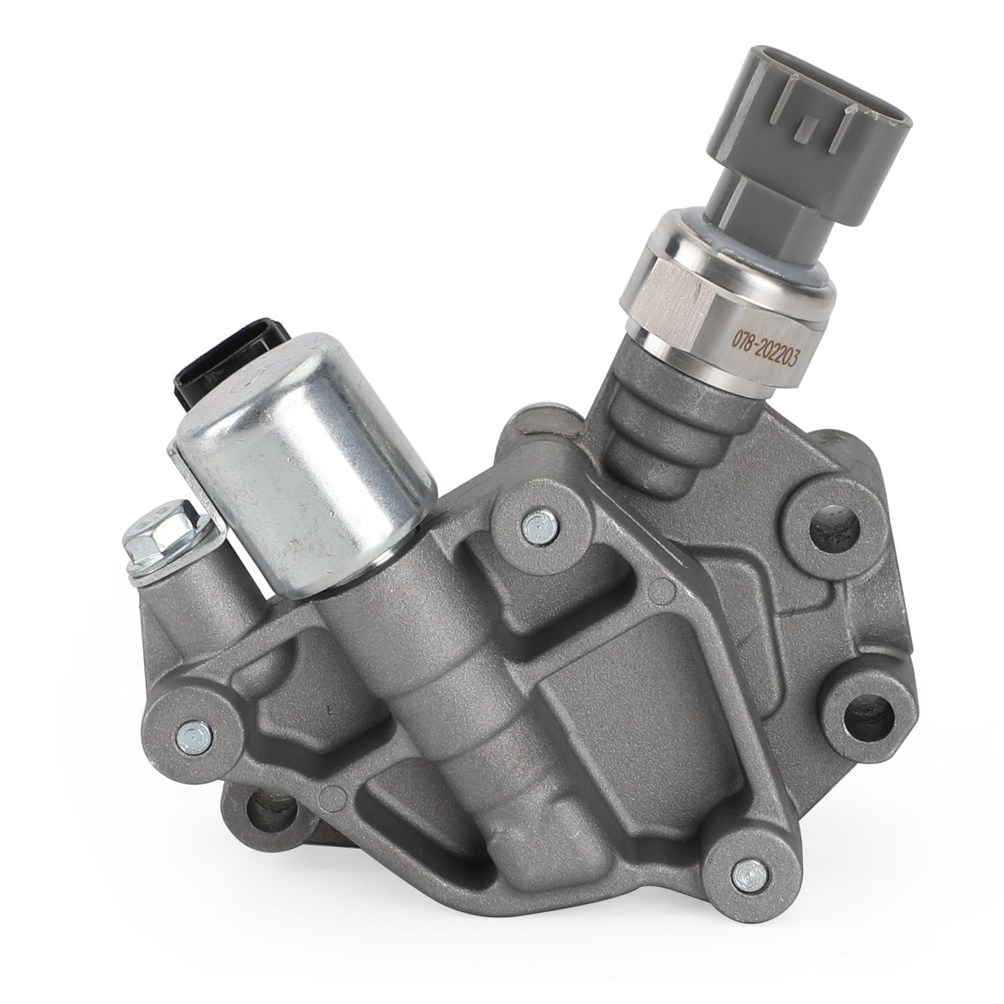 Válvula solenoide de carrete VTEC para Honda Odyssey 2005-2007 con junta 15810-RKB-J01