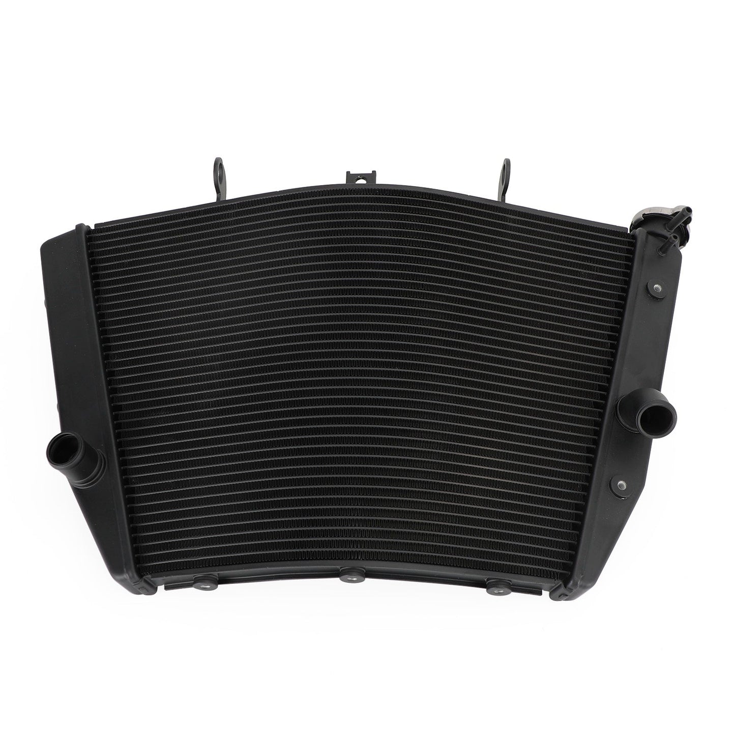 Enfriador de radiador de aluminio para Suzuki GSXR1000 GSX-R 1000 2007-2008 K7