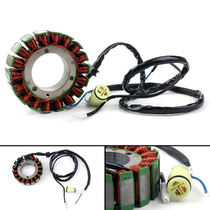 2000-2001 Kawasaki ZX1200 Ninja ZX-12R Generator Stator Coil 21003-1351 21003-0010