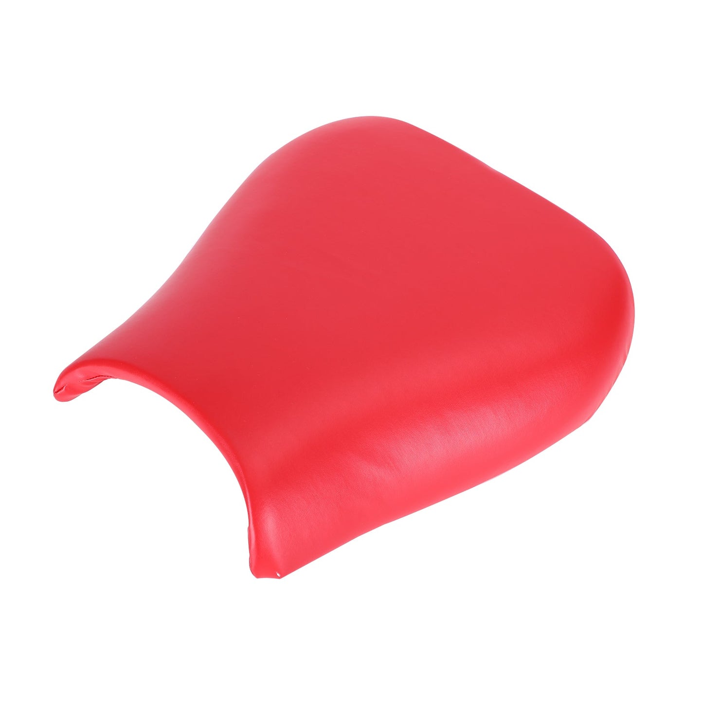Coussin de siège conducteur avant amortissant pour Suzuki GSXR1300 GSX R 1300 99-07 Rouge