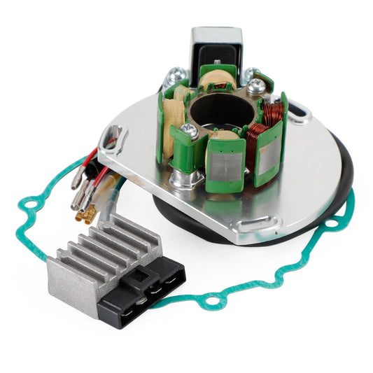 Kit de joints de stator de magnéto de régulateur pour 125 200 EXC MXC SX SXS 2K-2 2000-2004