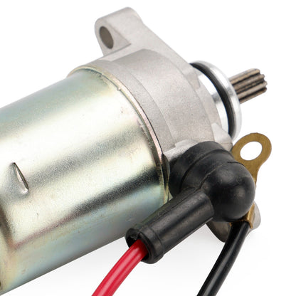 Polaris Predator 90 Sportsman 90 Scrambler 90 2001-2006 New Starter Engine Starting 9-Spline 0450533 0451692