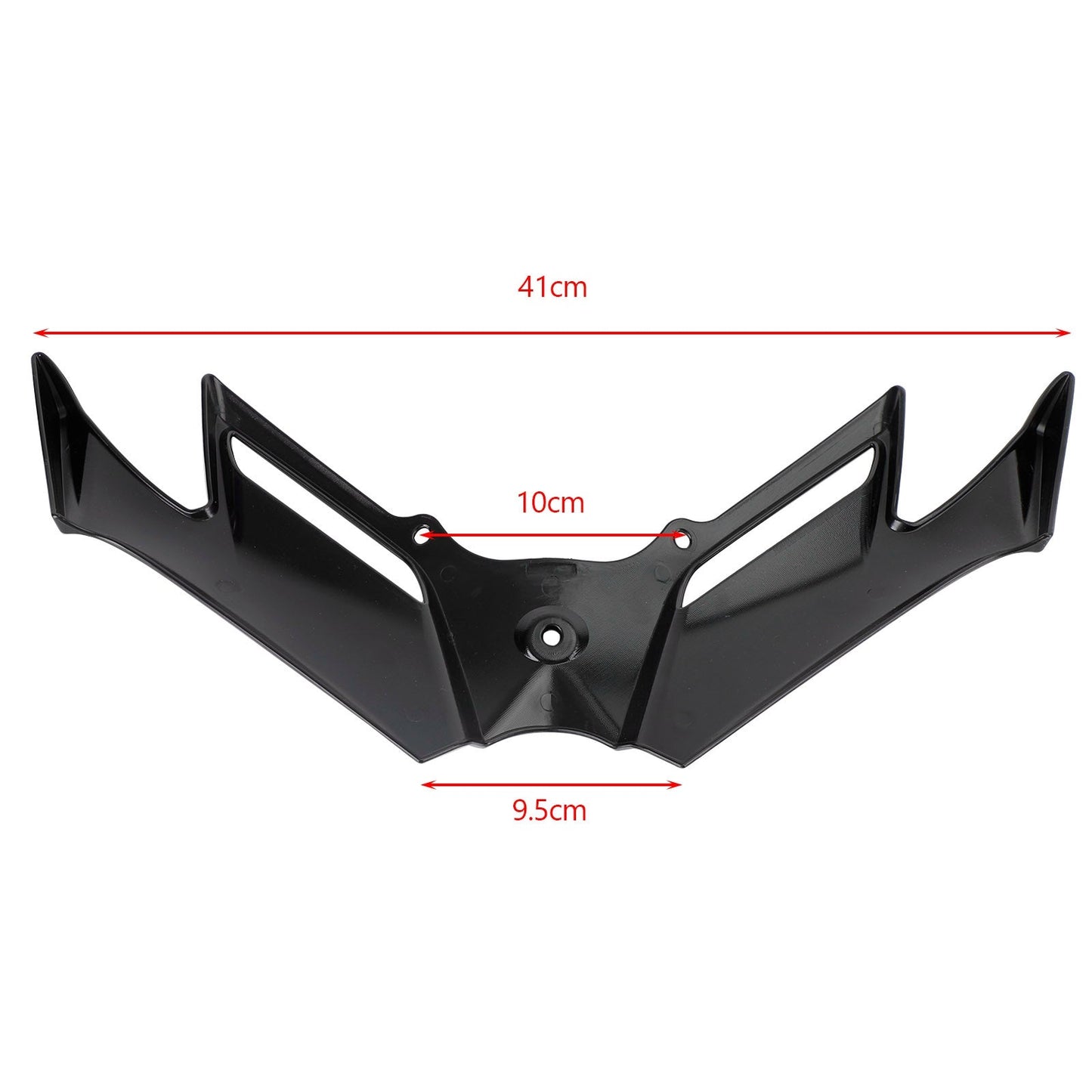 Extension de bec de garde-boue avant pour Yamaha N-MAX 2020-2023