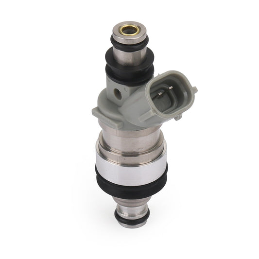 1 inyector de combustible compatible con Toyota T100 Tacoma 4Runner (1996-1998, 3,4 L, 23250-62030)