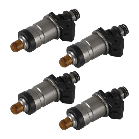 1993-1996 Honda Prelude 2.2L L4 Fuel Injectors 06164-P0F-000 FJ267 842-12113 06164-P0F-000 FJ265
