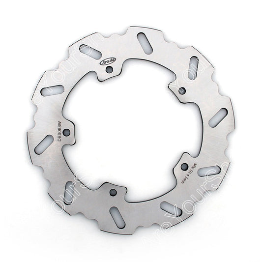 Disque de frein arrière plein pour BMW S 1000 R RR S1000R S1000RR HP4 M1000RR 09-21