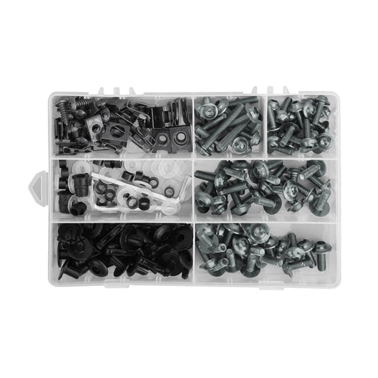 Kit de boulons et vis de carénage en titane pour Yamaha, Ducati, Honda, Kawasaki