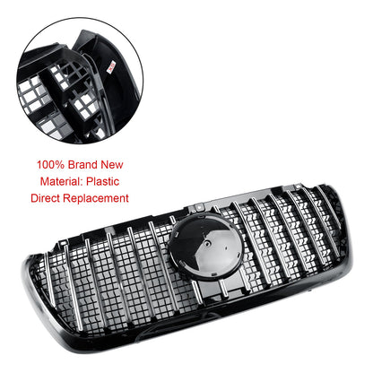 2018.2-2023 Mercedes Benz Sprinter W907 W910 AMG 1500 2500 3500 Front Bumper Grill AMG Style Grille