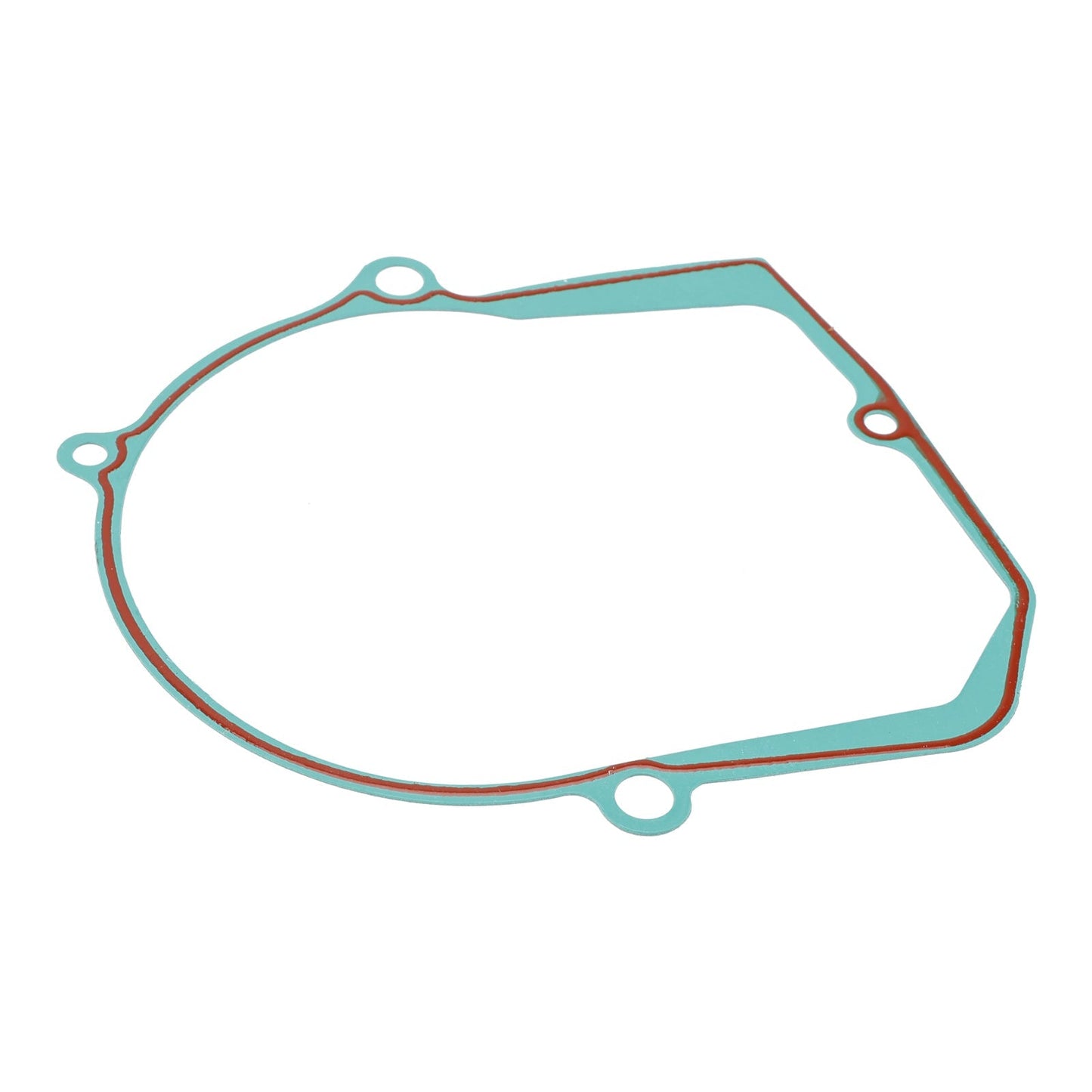 2007 Yamaha ATV GRIZZLY 80 HUNTER YFM80GHW 4EM-85560-10 Generator Stator Regulator Rectifier Gasket