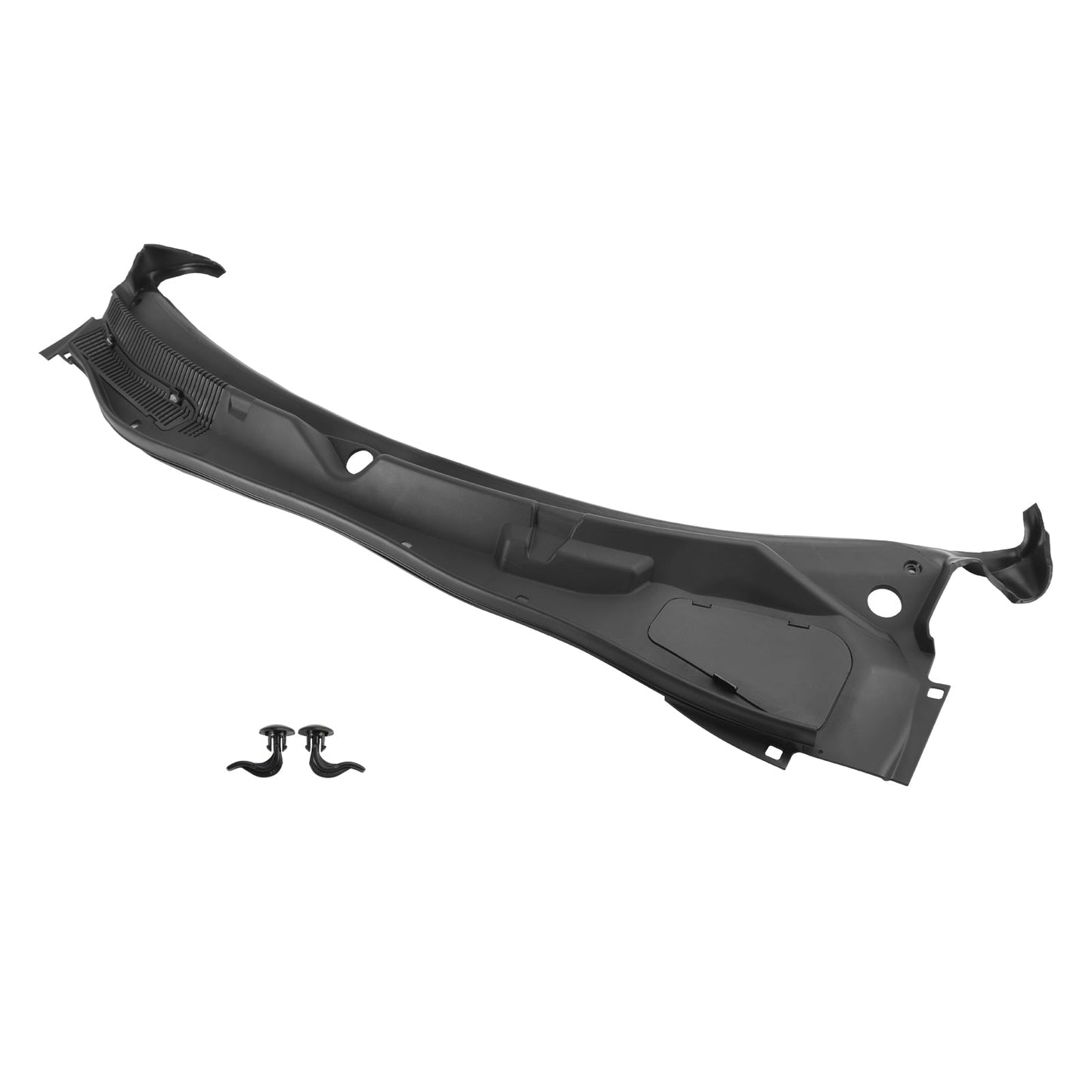 2008-2019 Dodge Challenger Windshield Wiper Cowl Top Panel 5028757AG 5028757AH