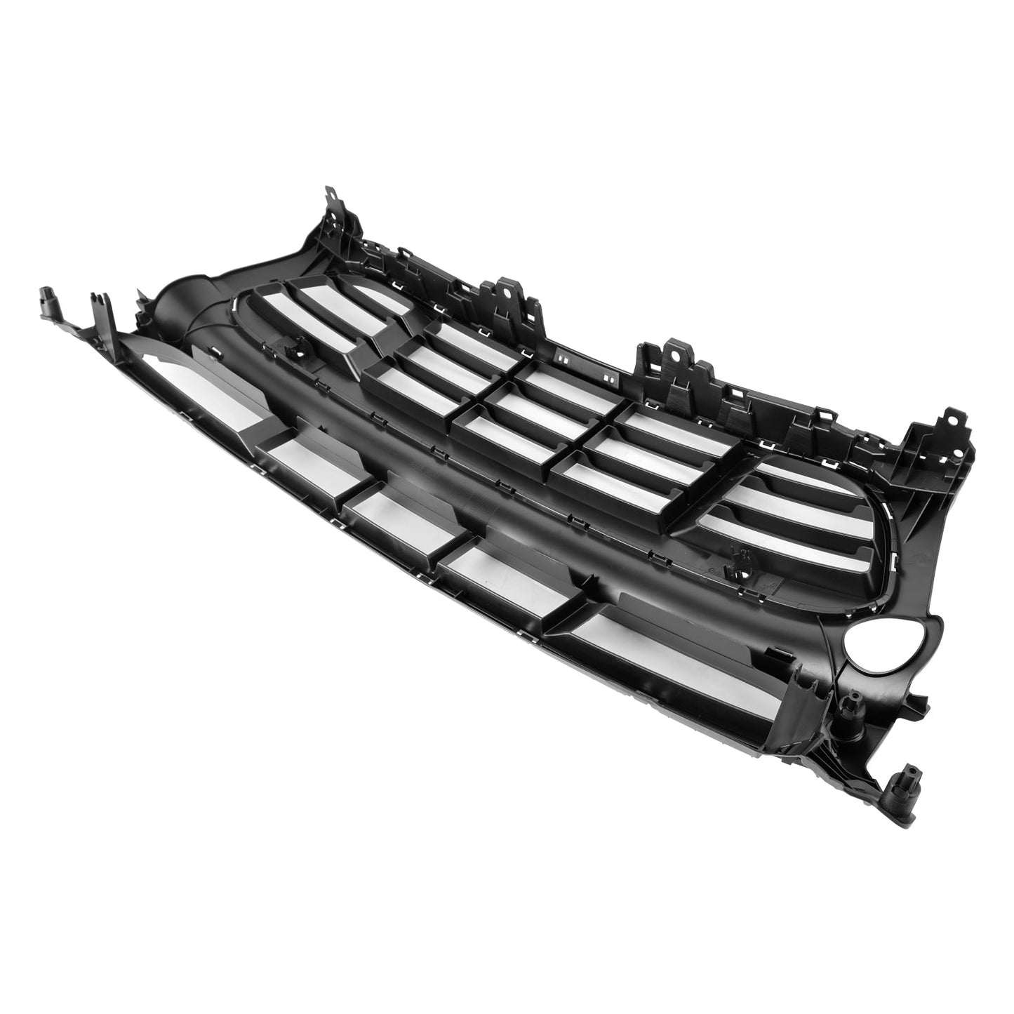 2014-2017 Porsche Macan GTS Front Bumper Grill Grille 95B807683-AG-0K1